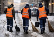 Indian software professional among migrants doing street-cleaning work in Russia due to ‘tech slowdown’: Report Indian software professional among migrants doing street-cleaning work in Russia due to ‘tech slowdown’: Report