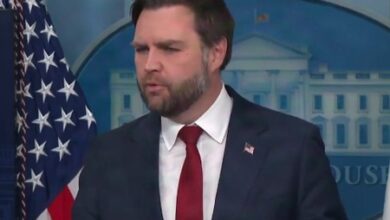 Vance says he is ‘very involved’ in Venezuela planning, denies exclusion claims