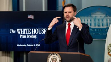 Vance slams mainstream American media over Minneapolis shooting coverage Vance slams mainstream American media over Minneapolis shooting coverage