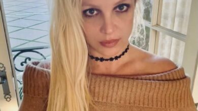 Britney Spears expresses deep desire for Copacabana gig