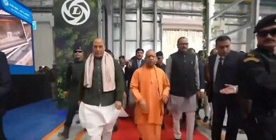 ‘Fearless Business’, ‘Ease of Doing Business’ & ‘Trust of Doing Business’ are hallmarks of new UP: CM Yogi Adityanath