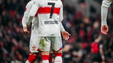 Stuttgart dismantles Leverkusen in emphatic away Bundesliga display