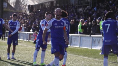 FA Cup: Chelsea beat Charlton Athletic; Macclesfield knock out holders Crystal Palace in greatest upset