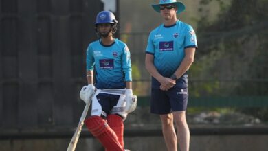 WPL: ‘190 is chasable; we did not click with the bat ” says DC head coach Jonathan Batty after loss to MI