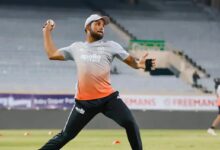 Dhruv Jurel named Pant’s replacement for ODI series against NZ