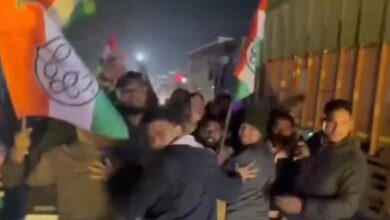 MHA seeks report after Suvendu Adhikari’s vehicle attacked in Bengal’s Chandrakona