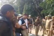 Priyanka Gandhi slams police action on NSUI protesters in Varanasi, calls scrapping of MGNREGA ‘reprehensible’