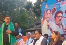 ‘Will bury BJP leaders alive’ in 2026: TMC MLA’s remarks spark controversy