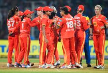 WPL 2026: Gardner highlights contribution of Indian players after GG beat DC by four runs