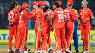 WPL 2026: Gardner highlights contribution of Indian players after GG beat DC by four runs