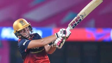 WPL 2026: De Klerk pulls off a heist with unbeaten 63 as RCB steal thrilling win over MI