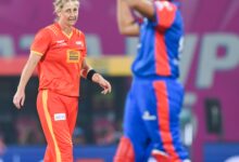 WPL 2026: Devine weaves magic with bat and ball as Giants beat Capitals by four runs (Ld)
