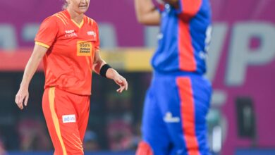 WPL 2026: Devine weaves magic with bat and ball as Giants beat Capitals by four runs (Ld)