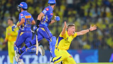 CSK confirms Nathan Ellis’ exit from IPL 2026 due to hamstring injury