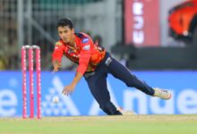 PBKS ‘haven’t achieved their goal yet, we must cross the finish line this time: Suryansh Shedge