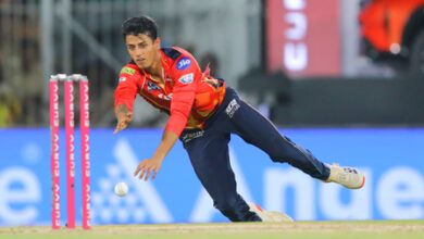 PBKS ‘haven’t achieved their goal yet, we must cross the finish line this time: Suryansh Shedge