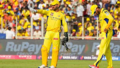 Dhoni carried responsibilities for years, time to pass on the baton to youngsters: Irfan Pathan