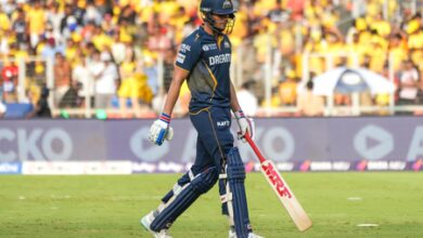 Staying calm gives you a clearer view: Gill on leadership as GT build on consistency ahead of IPL 2026