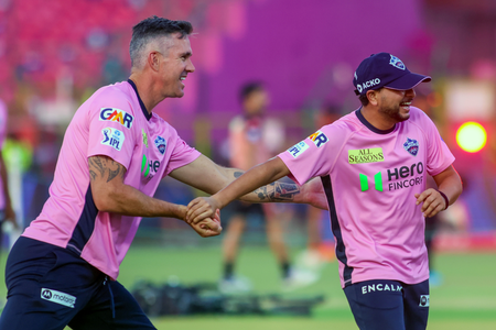 Kevin Pietersen steps down as Delhi Capitals’ mentor ahead of IPL 2026