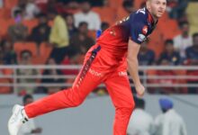 ‘When Cricket Australia is happy, he will come over’: RCB on Hazlewood’s availability for IPL 2026