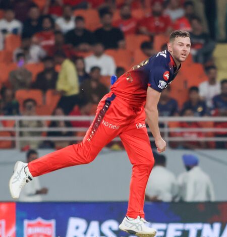 ‘When Cricket Australia is happy, he will come over’: RCB on Hazlewood’s availability for IPL 2026