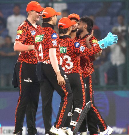 SRH will have to bully opposition bowlers, out-bat teams for having a successful campaign, says du Plessis SRH will have to bully opposition bowlers, out-bat teams for having a successful campaign, says du Plessis