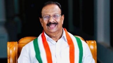 Amid Cong tussle in Kerala, Sudhakaran keen to move from Parliament to Assembly