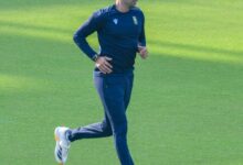 Keshav Maharaj reaches 50-match milestone in T20Is for South Africa