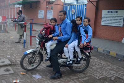 Pakistan: Structural gaps, policy failures and social constraints force girls to disappear from education system