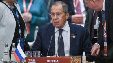 Russian Foreign Minister Lavrov plans to visit India in May for BRICS ministerial