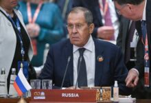 Russia warns of risks to nuclear non-proliferation amid Mideast crisis