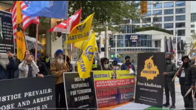 Khalistani referendums abroad ‘grotesque parody of activism’: Report Khalistani referendums abroad ‘grotesque parody of activism’: Report