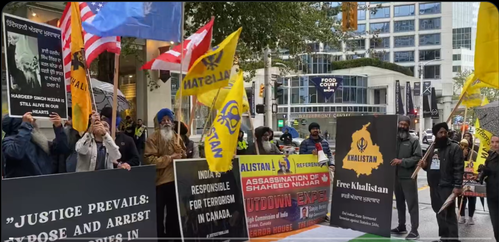 Khalistani referendums abroad ‘grotesque parody of activism’: Report Khalistani referendums abroad ‘grotesque parody of activism’: Report