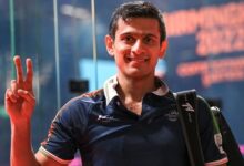 Saurav Ghosal named sports commissioner of World Premier Squash