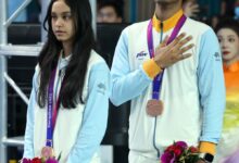 Asian Squash 2025: Abhay, Anahat bag top honours