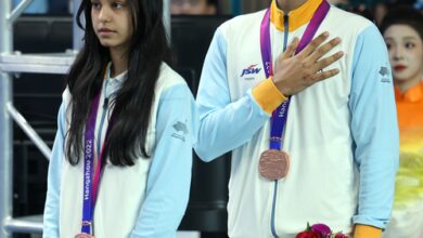 Asian Squash 2025: Abhay, Anahat bag top honours