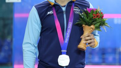 ‘Squash players deserve the biggest platform’: Saurav Ghosal on sport’s journey to LA Olympics and global growth