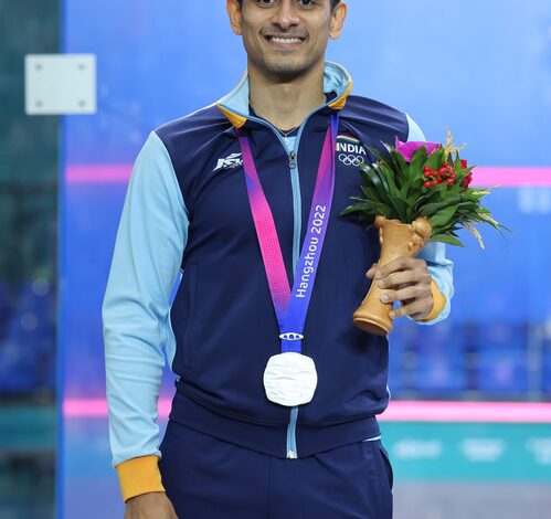 ‘Squash players deserve the biggest platform’: Saurav Ghosal on sport’s journey to LA Olympics and global growth ‘Squash players deserve the biggest platform’: Saurav Ghosal on sport’s journey to LA Olympics and global growth