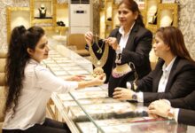 Gold, silver surge up to 6 pc amid fresh West Asia developments