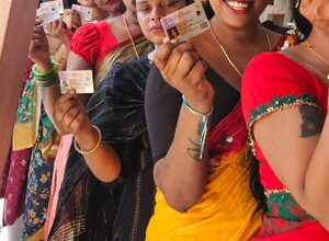TN Assembly poll schedule announced; 7,617 third-gender voters among 5.67 crore