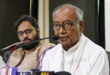 Digvijaya Singh to visit Ram Temple in Ayodhya today