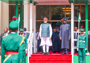 India’s digital partnership opens way ahead for Nigeria: Report India’s digital partnership opens way ahead for Nigeria: Report