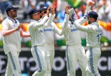 International cricket returns to B’luru; Guwahati set for BGT debut as BCCI reveals men’s home schedule