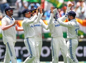 International cricket returns to B’luru; Guwahati set for BGT debut as BCCI reveals men’s home schedule