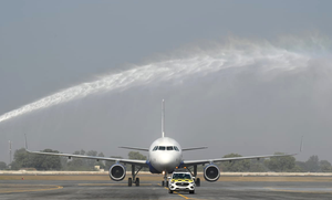 CM Yogi to review preparations of Noida Airport ahead of inauguration on March 28