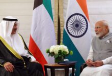 PM Modi and Kuwait Crown Prince discuss West Asia situation, free navigation through Strait of Hormuz