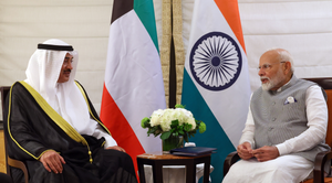 PM Modi and Kuwait Crown Prince discuss West Asia situation, free navigation through Strait of Hormuz