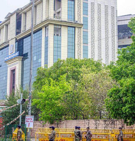 Foreign mercenary plot: Patiala House Court allows NIA plea to shift case hearings to its HQ Foreign mercenary plot: Patiala House Court allows NIA plea to shift case hearings to its HQ