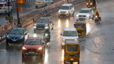 Weather dept predicts rain in two TN districts, dry weather to continue elsewhere in state