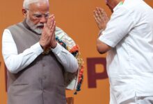 His efforts improving lives of countless citizens: PM Modi wishes CR Paatil on his birthday